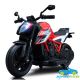 Moto Eléctrica Niños KTM 1290 Superduke 12V con estabilizadoras