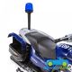 Moto Eléctrica de Policía Nacional para Niños 24V Biplaza