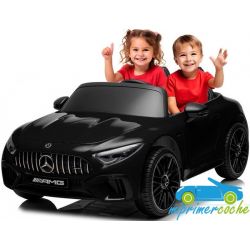 MERCEDES BENZ SL63 24V 4X4 2.4G 2 PLAZAS