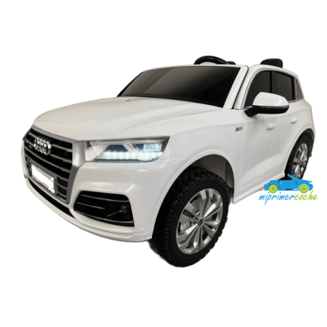 AUDI Q5 24V 4X4 2 PLAZAS mando 2.4G