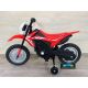 Motocicleta eléctrica para niños HONDA CRF 12V