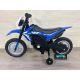 Motocicleta eléctrica para niños HONDA CRF 12V