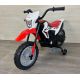 Motocicleta eléctrica para niños HONDA CRF 12V