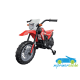 Motocicleta eléctrica para niños HONDA CRF 12V