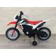 Motocicleta eléctrica para niños HONDA CRF 12V