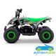 MINI QUAD ELÉCTRICO PARA NIÑOS DORADO 36V 800W