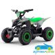 MINI QUAD ELÉCTRICO PARA NIÑOS DORADO 36V 800W