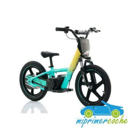 Bicicleta eléctrica para niños RFN 24V 250W 16''