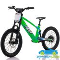 Bicicleta eléctrica sin pedales RXF EVO 36V 750W 20''