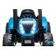 Tractor Eléctrico Infantil 24V A011 con Mando 2.4G