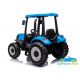 Tractor Eléctrico Infantil 24V A011 con Mando 2.4G