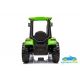 Tractor Eléctrico Infantil 24V A011 con Mando 2.4G