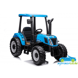 Tractor Eléctrico Infantil 24V A011 con Mando 2.4G