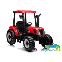 Tractor Eléctrico Infantil 24V A011 con Mando 2.4G