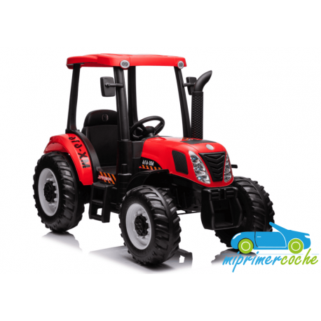 Tractor Eléctrico Infantil 24V A011 con Mando 2.4G