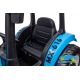 Tractor Eléctrico Infantil 24V A011 con Mando 2.4G