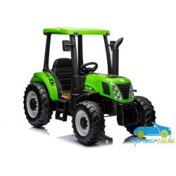 Tractor Eléctrico Infantil 24V A011 con Mando 2.4G