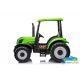 Tractor Eléctrico Infantil 24V A011 con Mando 2.4G