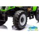 Tractor Eléctrico Infantil 24V A011 con Mando 2.4G