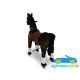 Caballo de Peluche para Montar los Niños MP2009