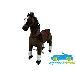 Caballo de Peluche para Montar los Niños MP2009