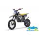 Minimoto de gasolina para niños CROSS TRX 60CC 2 tiempos 12'