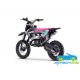 Minimoto de gasolina para niños CROSS TRX 60CC 2 tiempos 12'