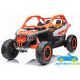 TODOTERRENO ELÉCTRICO INFANTIL BUGGY CAN-AM MAVERICK 24V 4X4 MP4 2 PLAZAS
