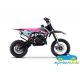 Minimoto de gasolina para niños CROSS TRX 60CC 2 tiempos 12'