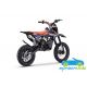 Minimoto de gasolina para niños CROSS TRX 60CC 2 tiempos 12'
