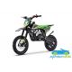Minimoto de gasolina para niños CROSS TRX 60CC 2 tiempos 12'