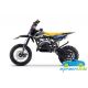 Minimoto de gasolina para niños CROSS TRX 60CC 2 tiempos 12'