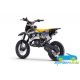 Minimoto de gasolina para niños CROSS TRX 60CC 2 tiempos 12'