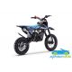 Minimoto de gasolina para niños CROSS TRX 60CC 2 tiempos 12'