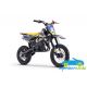 Minimoto de gasolina para niños CROSS TRX 60CC 2 tiempos 12'