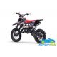Minimoto de gasolina para niños CROSS TRX 60CC 2 tiempos 12'