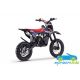 Minimoto de gasolina para niños CROSS TRX 60CC 2 tiempos 12'