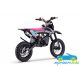Minimoto de gasolina para niños CROSS TRX 60CC 2 tiempos 12'