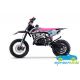 Minimoto de gasolina para niños CROSS TRX 60CC 2 tiempos 12'