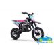 Minimoto de gasolina para niños CROSS TRX 60CC 2 tiempos 12'
