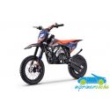 Minimoto de gasolina para niños CROSS TRX 60CC 2 tiempos 12'' 