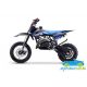 Minimoto de gasolina para niños CROSS TRX 60CC 2 tiempos 12'