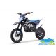 Minimoto de gasolina para niños CROSS TRX 60CC 2 tiempos 12'