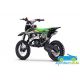 Minimoto de gasolina para niños CROSS TRX 60CC 2 tiempos 12'