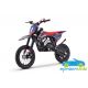 Minimoto de gasolina para niños CROSS TRX 60CC 2 tiempos 12'