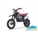 Minimoto de gasolina para niños CROSS TRX 60CC 2 tiempos 12'