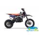 Minimoto de gasolina para niños CROSS TRX 60CC 2 tiempos 12'