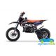 Minimoto de gasolina para niños CROSS TRX 60CC 2 tiempos 12'