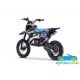 Minimoto de gasolina para niños CROSS TRX 60CC 2 tiempos 12'