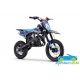 Minimoto de gasolina para niños CROSS TRX 60CC 2 tiempos 12'